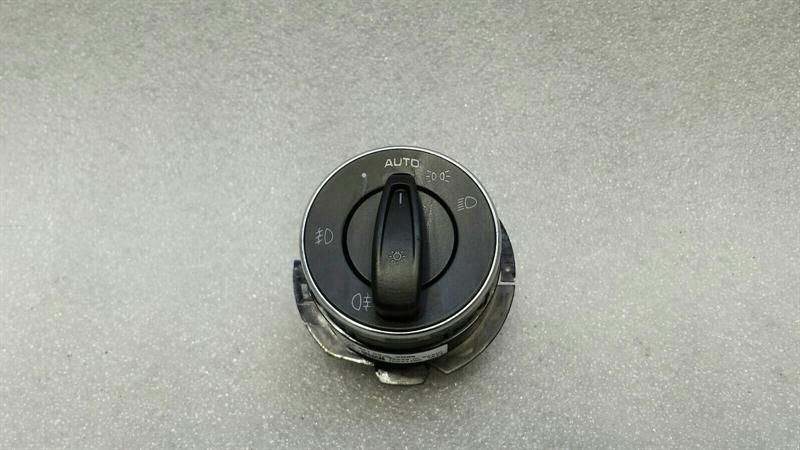 Porsche Cayenne 958 92A headlight switch 7P5941531 light switch