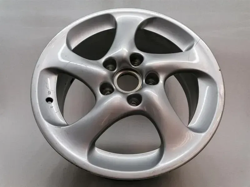 Porsche 911 996 Alloy Wheel 99636213601 Alloy Wheel 18 Inch Turbo Look II 18 ET50
