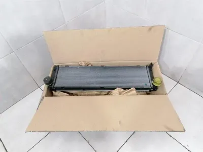 Porsche 911 997 Water Radiator 99610603775 Cooler MAHLE 8MK376765-111