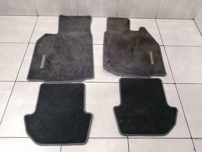 Porsche 911 997 Floor Mat Set RHD RIGHT HANDLEBAR