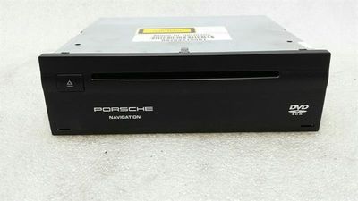 Porsche 911 GT3 DVD ROM 99764215901 Sat Nav Computer Navigation