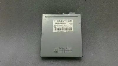 Porsche Cayenne 958 92a Rear Camera Module 7P5907441B Control Unit Rear View Camera