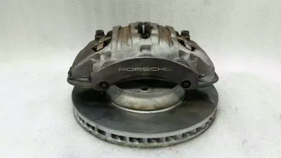 Porsche Cayenne 958 92a Brake Calliper Front 7PP615149AP FRONT BRAKE DISC