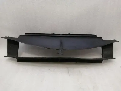 Porsche 911 997 Front Center Air Guide 99757514101 Front Center Radiator Grille