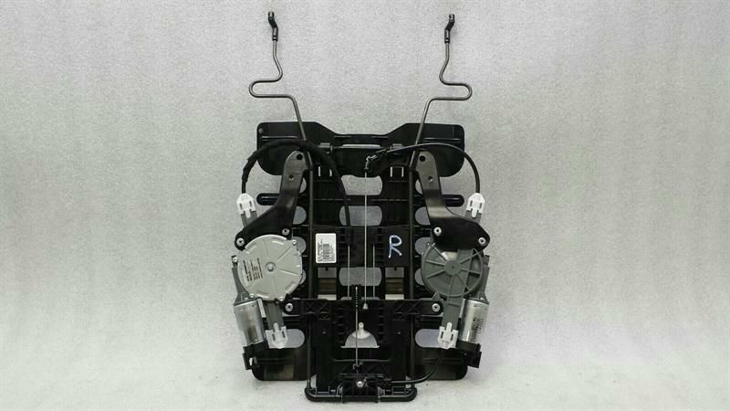 Porsche Cayenne 958 Backrest Adjustment 7P0881879A Seat Lumbar Support