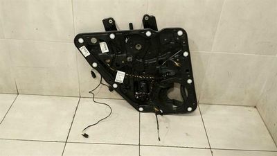 Porsche Cayenne 958 92A rear door winder 7P5839755B window regulator rear left