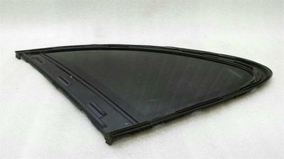 Porsche Cayenne 958 92a Left Rear 1/4 Glass 7P5845297 Door Window 1⁄4 Rear Left