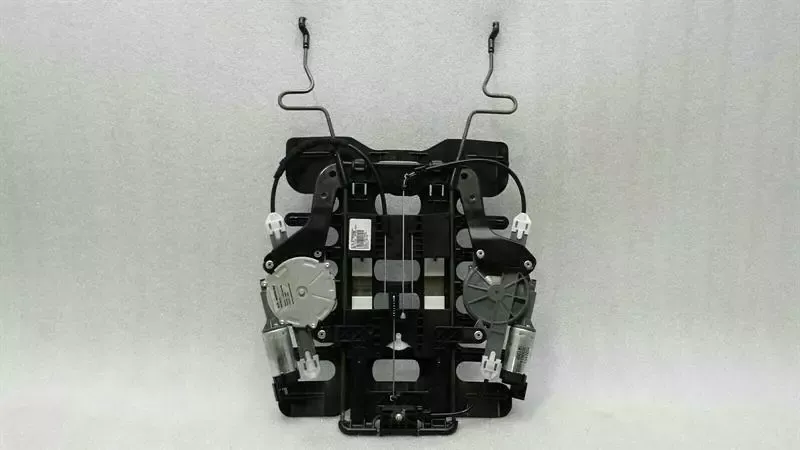 Porsche Cayenne 958 left seat backrest 7P0881879A left seat lumbar