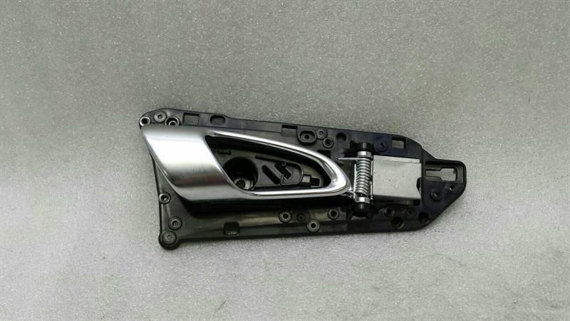 Porsche Cayenne 958 92A right door inner handle 7P5837020 interior door handle