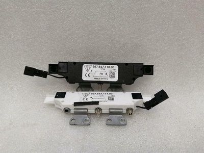 Porsche 911 997 Aerial / Antenna Set 99764711800 Antenna Set