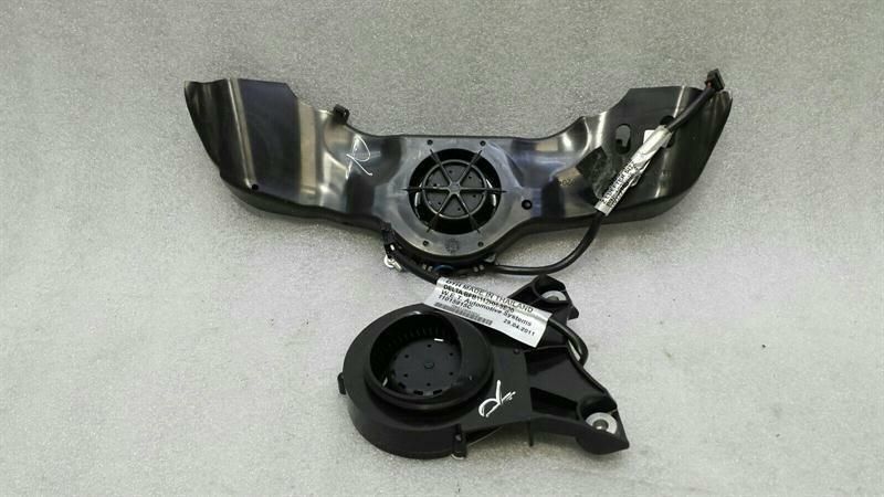 Porsche Cayenne 958 Right Seat Ventilation 7P5963345 Right Seat Fan Ventilation