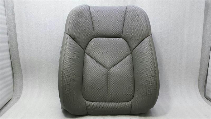 Porsche Cayenne 958 right seat backrest grey seat front right ventilation grey
