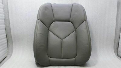 Porsche Cayenne 958 right seat backrest grey seat front right ventilation grey