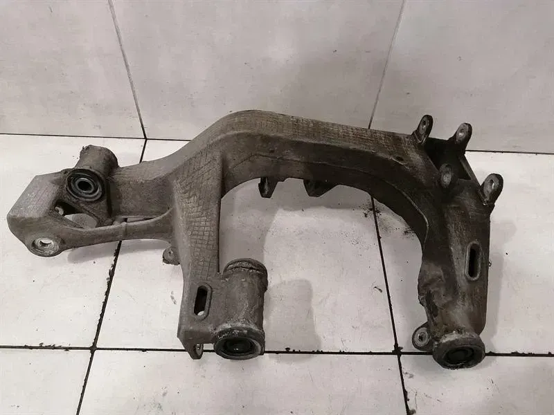 Porsche 911 997 Subframe Rear Left 99733115103 Axle Frame Rear Axle Li