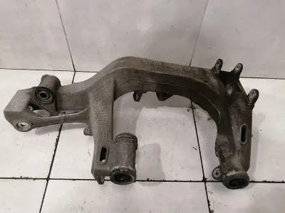 Porsche 911 997 Subframe Rear Left 99733115103 Axle Frame Rear Axle Li