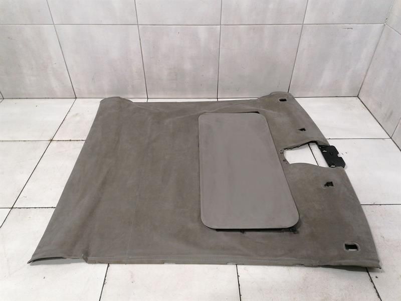 Porsche 911 996 Roof Lining 99655515507 Headliner Coupe Alcantara