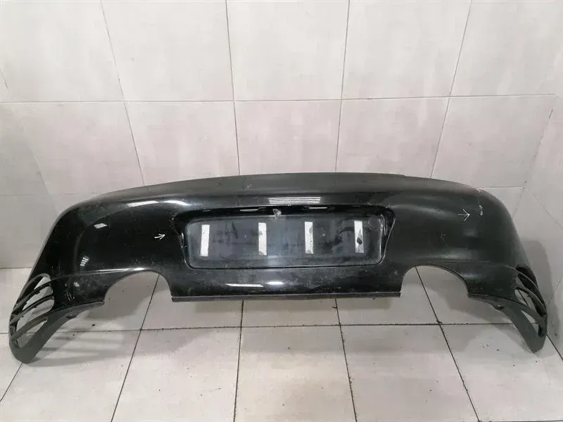 Porsche 911 996 Rear Bumper 99650541116 (C4S) Turbo Rear Bumper