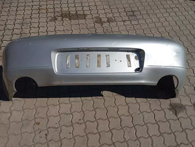 Porsche 911 996 Rear Bumper 99650521101 Rear Bumper MK1 99-01