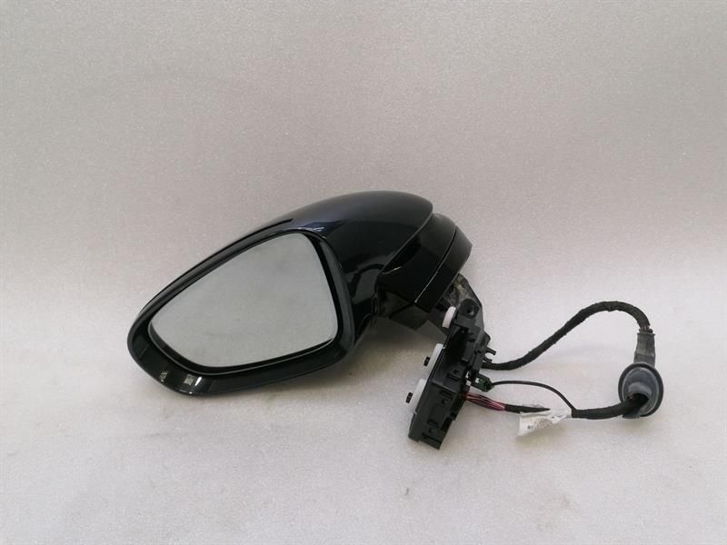 Porsche Taycan 9J Left Door Mirror RHD 9J1857411A Right Hand Drive