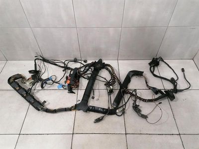Porsche 911 996 Wiring Loom Rear End Wiring Harness FAULTY TURBO SPOILER COUPE