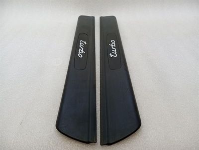 Porsche 911 996 MK2 TURBO Door Sill Set 996551303 Door Sill Trim Set