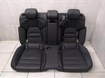 Audi E-tron GT rear seat set 4J3010127 rear seat set