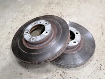 AUDI E-TRON GT Brake Disc Front 9J1615301A FRONT BRAKE DISC