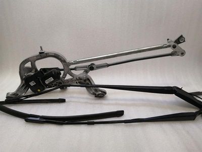 Tesla Model X P100D Front Wiper Motor 1076075-00-B Wiper Motor Front RHD UK