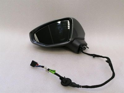 Audi E-tron GT Left Door Mirror 4J3857409K RIGHT HANDLE RHD