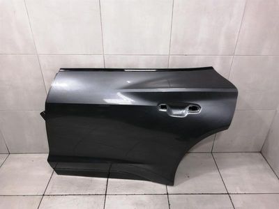 Audi E-tron GT Left Rear Door 4J3833051B Door Rear Left