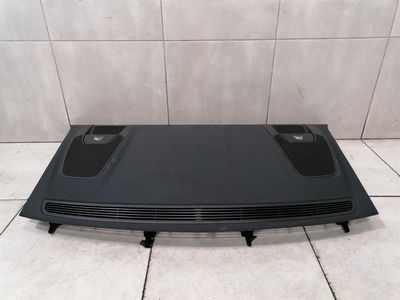Audi E-tron GT Parcel Shelf 4J3863401A Hat Pad
