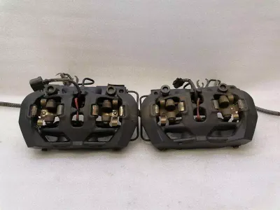 Audi E-Tron GT Rear Brake Caliper Set 4J3615404AM Rear Brake Caliper Set