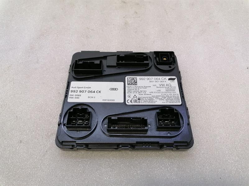 Audi E-Tron GT Body Control Module 992907064CK ECU BCM2