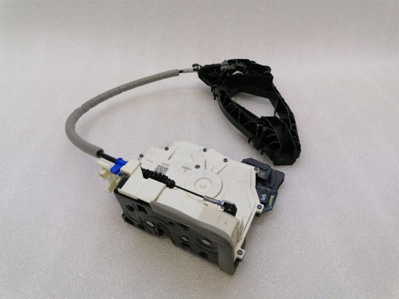 AUDI E-TRON GT front left door lock 4K2837015H RIGHT HAND DRIVE RHD