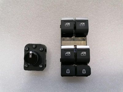 Audi E-Tron GT Main Window Switch 4K0959851 Power Window Switch