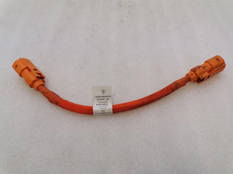 Audi E-Tron GT High Voltage Wiring Loom 9J1971061A Harness