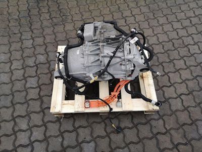 2022 TESLA MODEL 3 LONG RANGE ENGINE 1120990-00-H ENGINE AWD REAR REAR