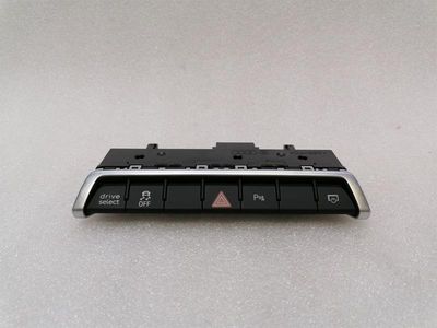 Audi E-Tron GT Switch Block 4J3925301 Switch Hazard PDC