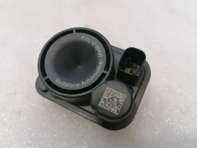 Tesla Model 3 Long Range Alarm ECU 1097643-00-A Siren Alarm Horn Alarm System