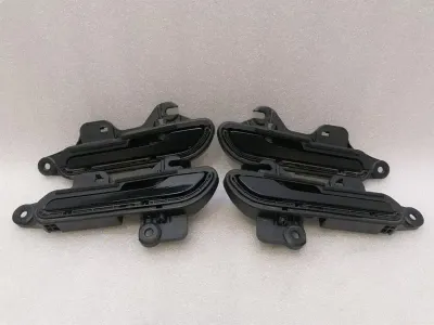 Tesla Model 3 Long Range Door Handle Set 1528114-00-D Door Handle Set FACELIFT