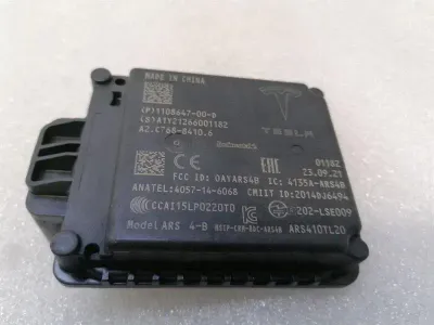 Tesla Model 3 Long Range Front Radar Sensor 1108647-00-D Front Radar Autopilot