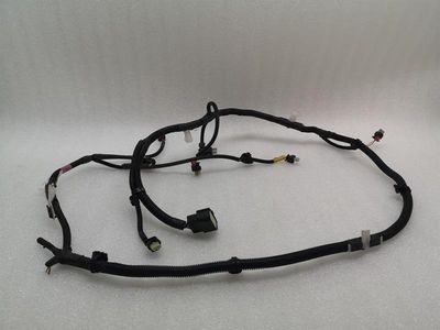 Tesla Model 3 Wiring Loom 2067958-00-B Wiring Harness FRONT BUMPER WITH DEFECTS