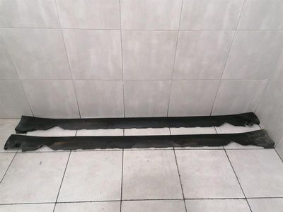 Tesla Model 3 Long Range Side Skirt Pair 1089829-00-D Side Skirts Set