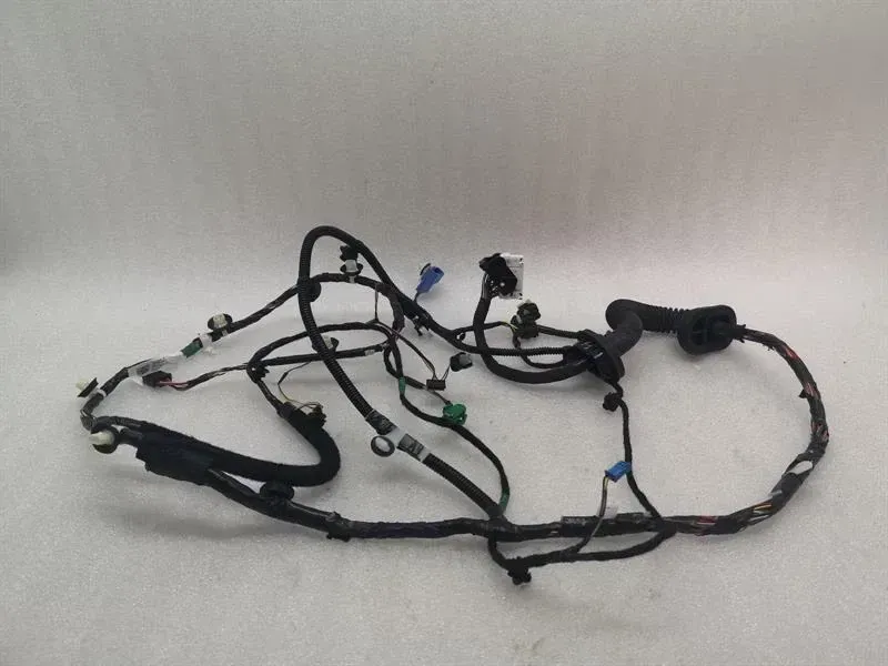 Tesla Model 3 Driver Door Wiring 3067963-02-C Driver Door Wiring Harness