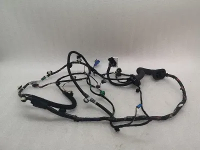 Tesla Model 3 Driver Door Wiring 3067963-02-C Driver Door Wiring Harness