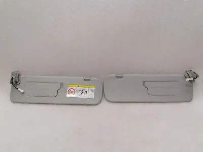 Tesla Model 3 Standard Range Sun Visor 1088738-06-F Sun Visor Visor Set