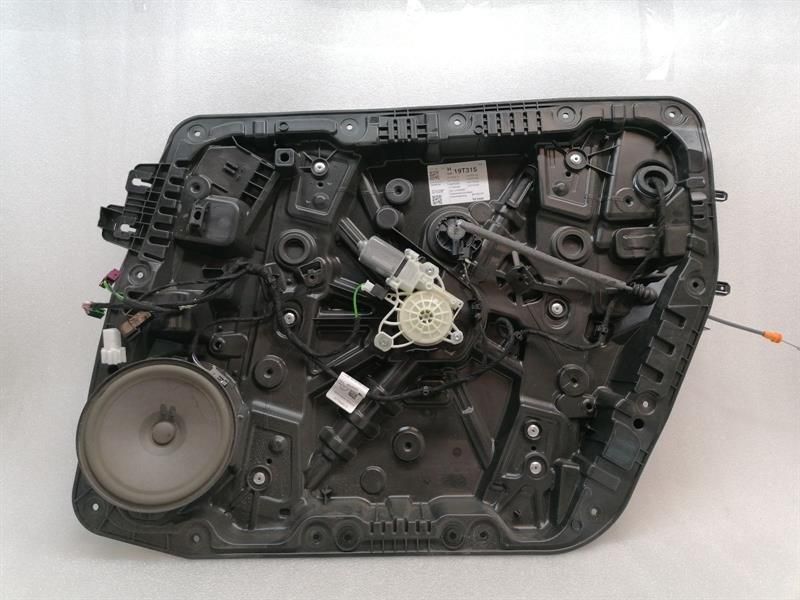 Mercedes EQA H243 Right Front Door Winder A2477202006 Front Right Window