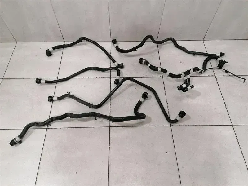 Tesla Model 3 Cooling Pipe Set 1101579-00-A Cooling Water Hose Hose Kit