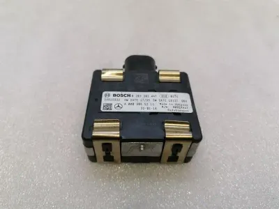 Mercedes EQA H243 Blind Spot Sensor A0009055211 Radar Sensor