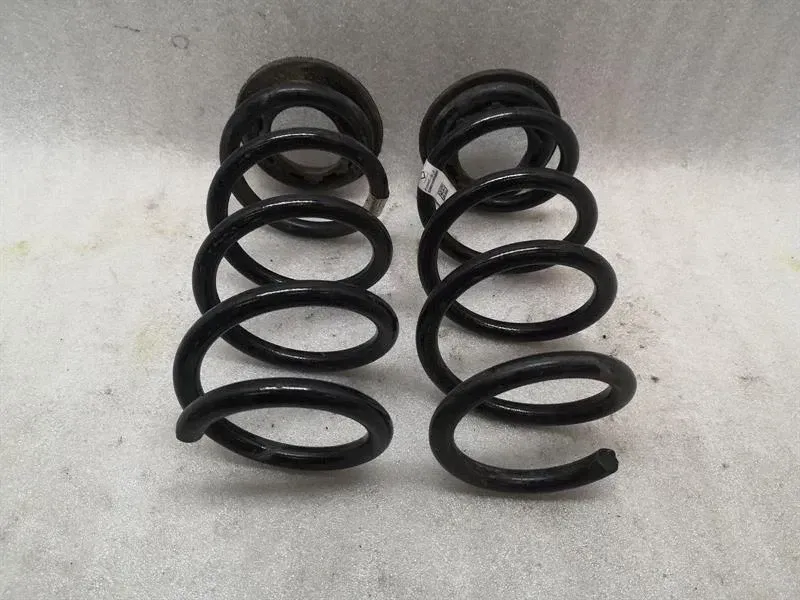 Tesla Model 3 Coil Spring Rear Set 1044472-00-G Rear Suspension Spring Spring
